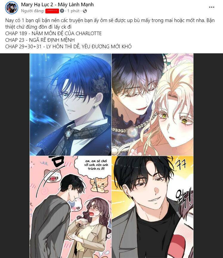 Serena Chapter 57.1 - Trang 2