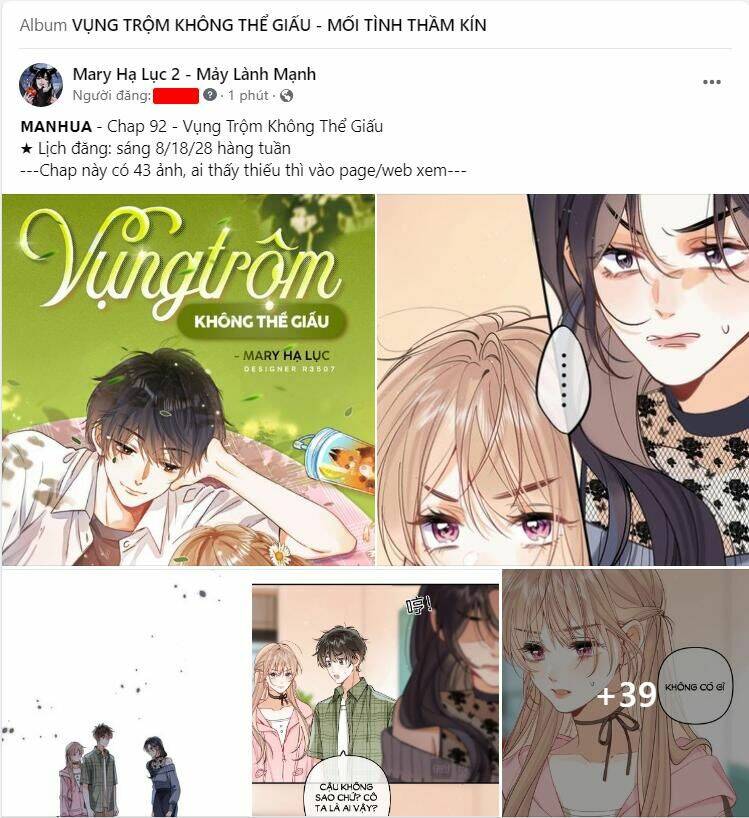 Serena Chapter 58.1 - Trang 2