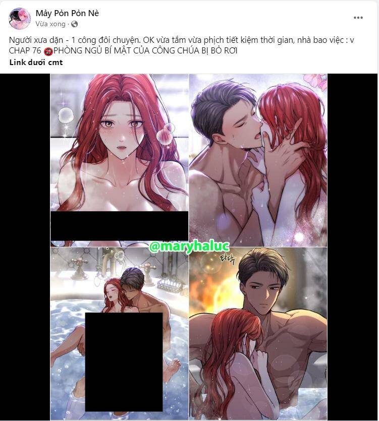 Serena Chapter 59.1 - Trang 2