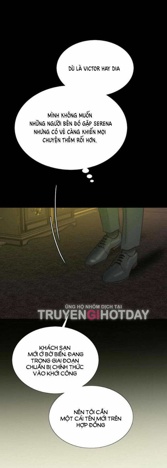 Serena Chapter 59.2 - Trang 2