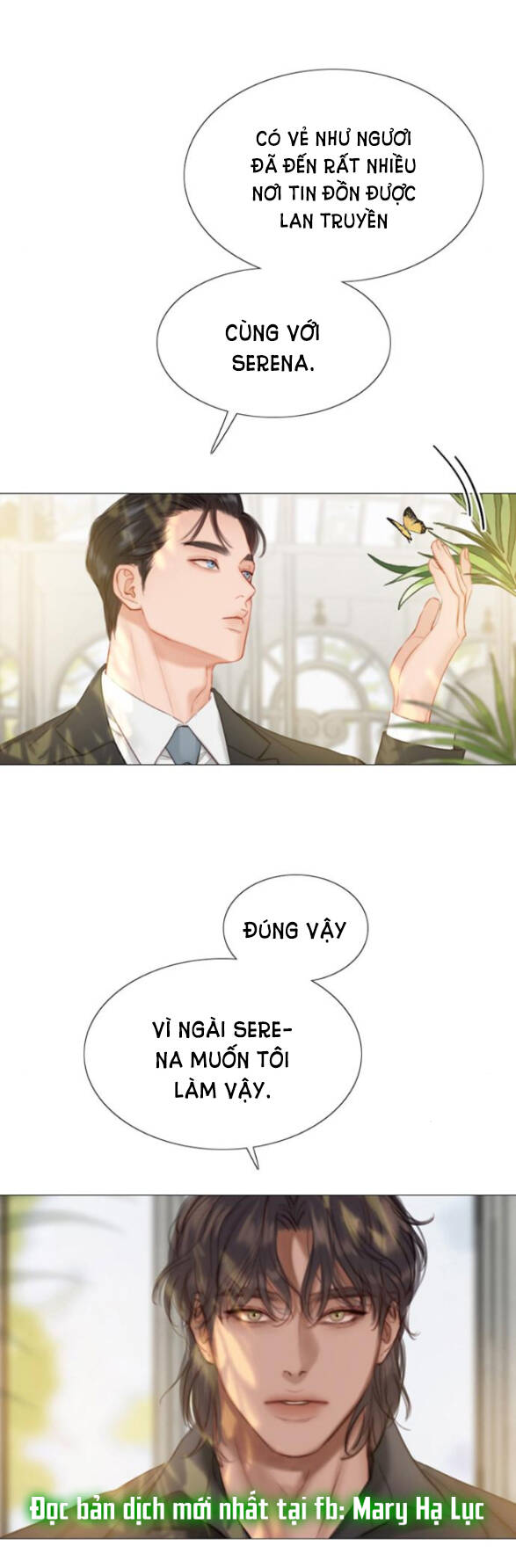 Serena Chapter 6.1 - Trang 2