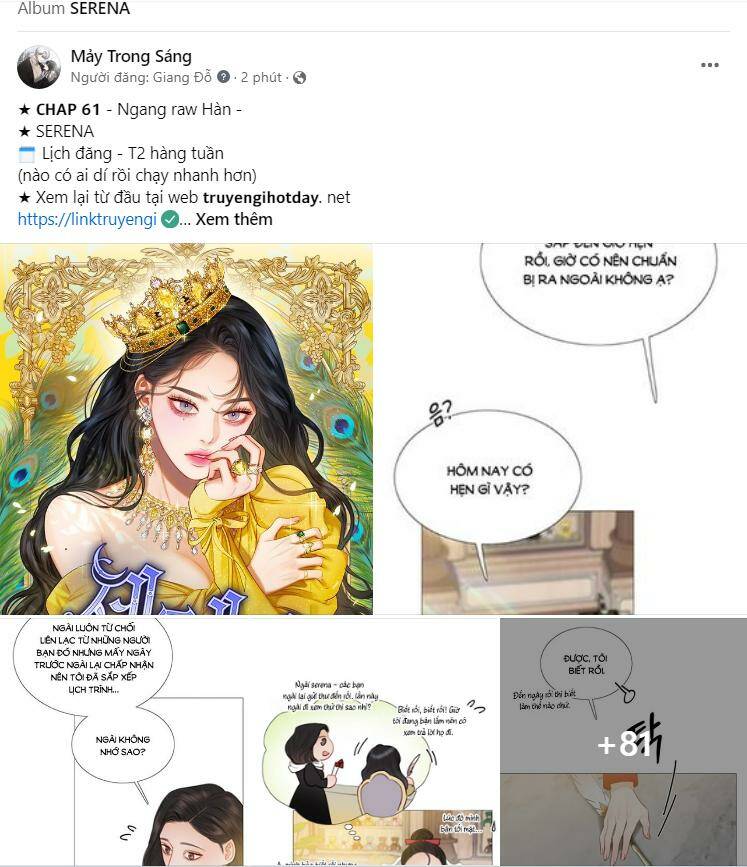 Serena Chapter 60.1 - Trang 2