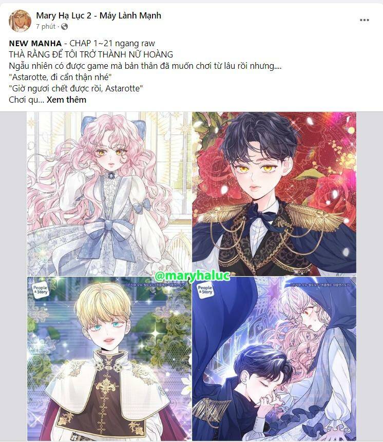 Serena Chapter 60.1 - Trang 2