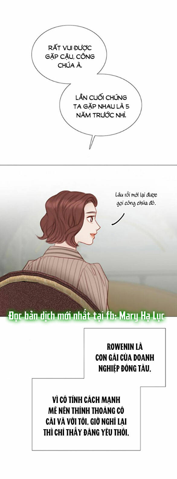 Serena Chapter 61.1 - Trang 2