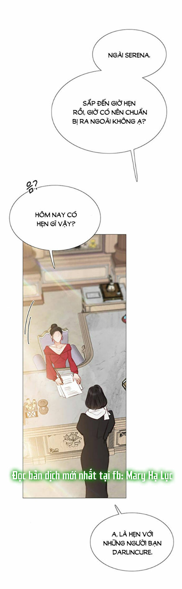 Serena Chapter 61.1 - Trang 2