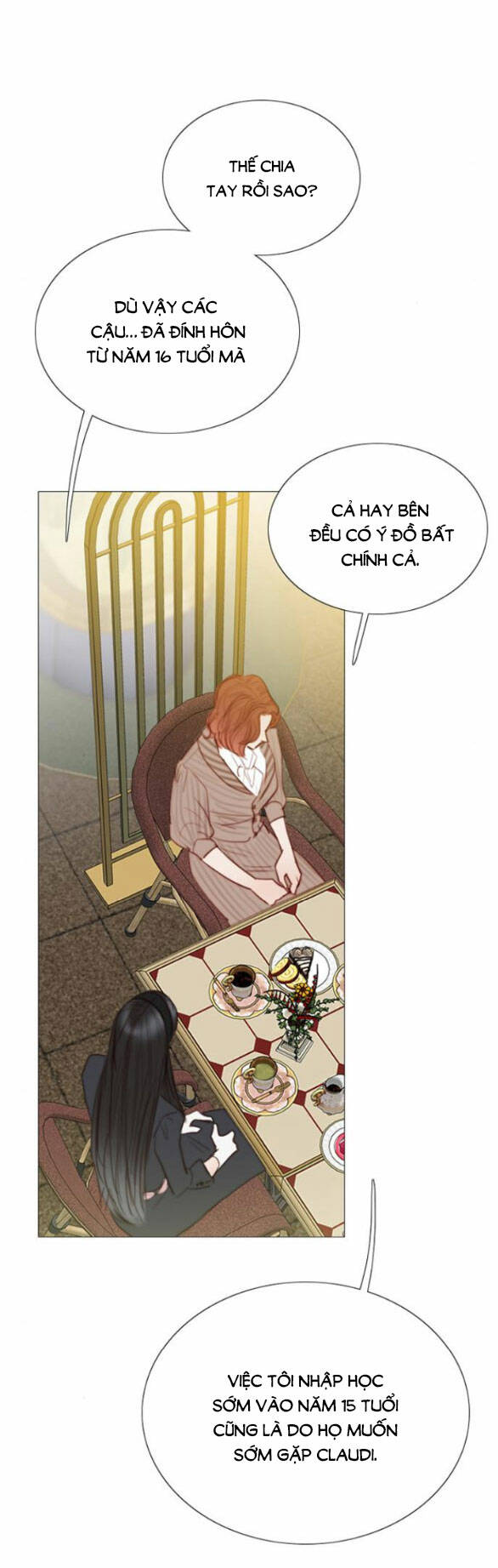 Serena Chapter 61.1 - Trang 2