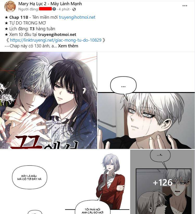 Serena Chapter 61.1 - Trang 2