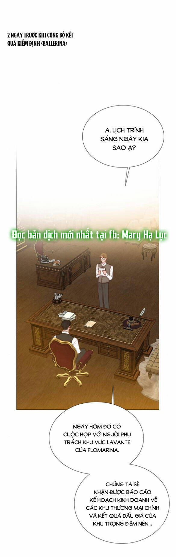 Serena Chapter 62.1 - Trang 2