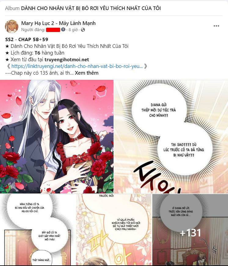 Serena Chapter 62.2 - Trang 2