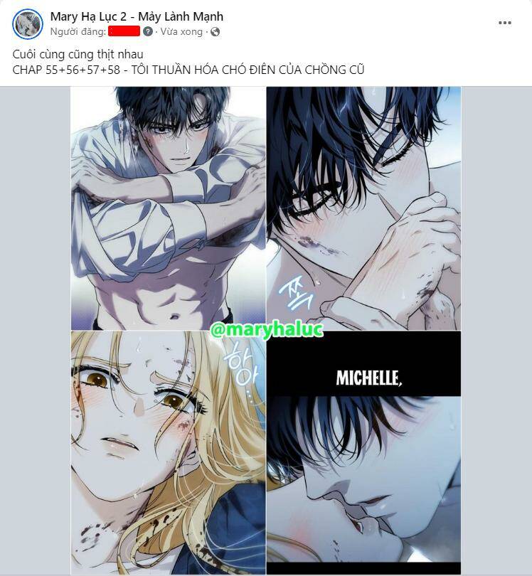 Serena Chapter 64.2 - Trang 2