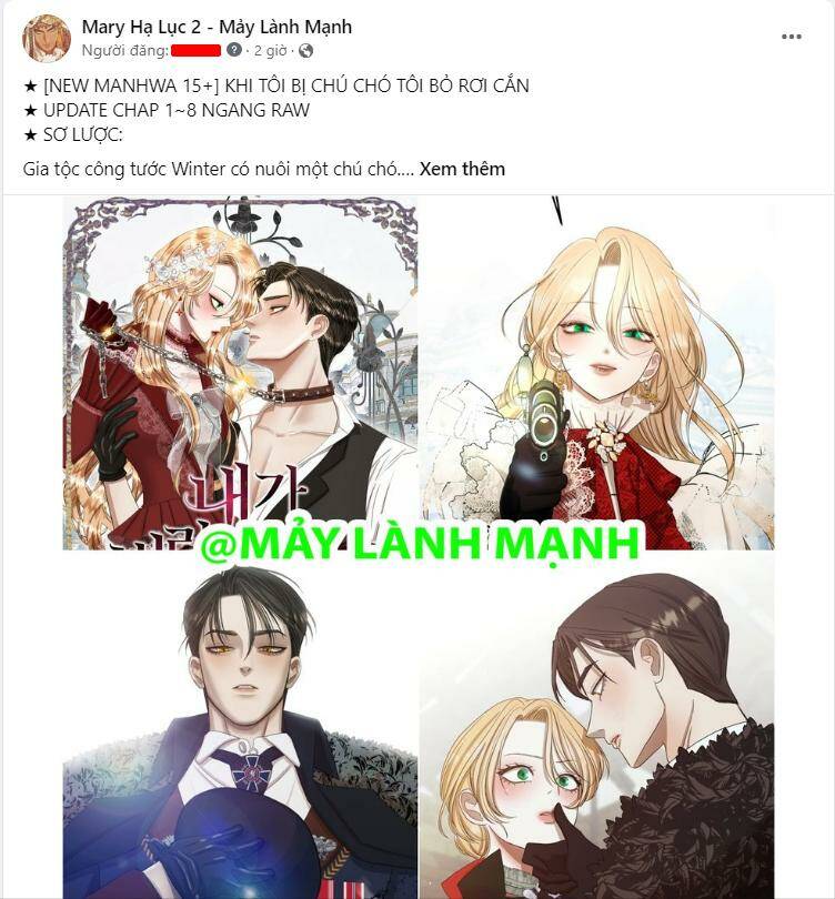 Serena Chapter 64.2 - Trang 2