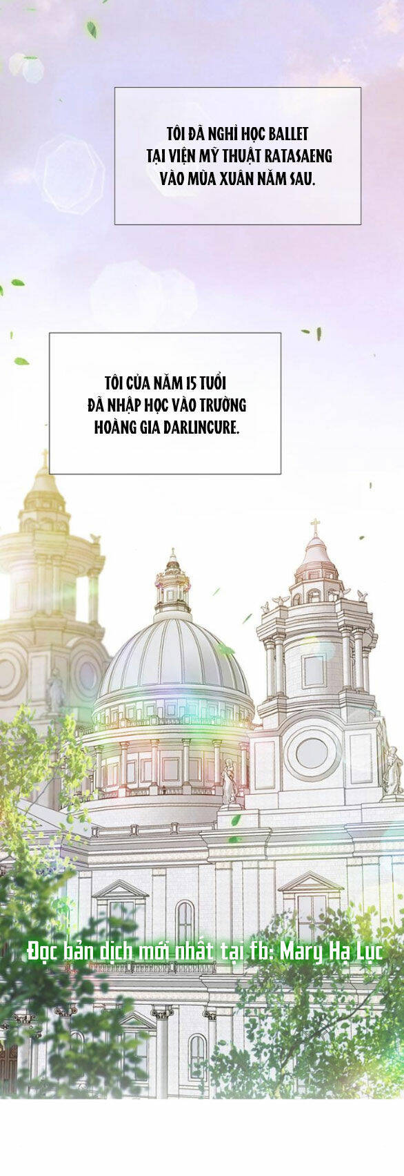 Serena Chapter 65.1 - Trang 2