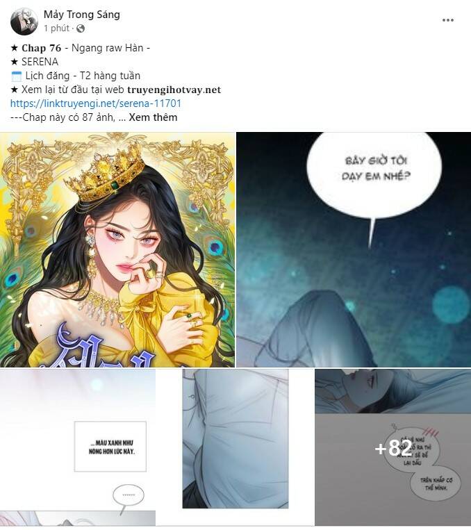 Serena Chapter 76.1 - Trang 2
