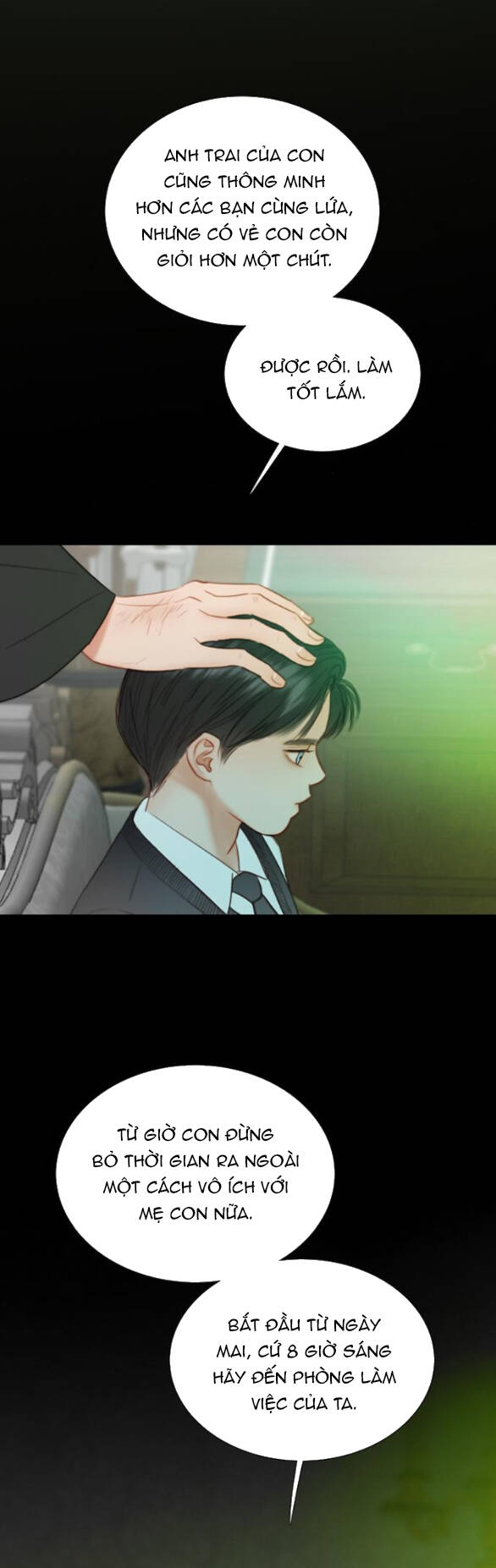 Serena Chapter 78.1 - Trang 2