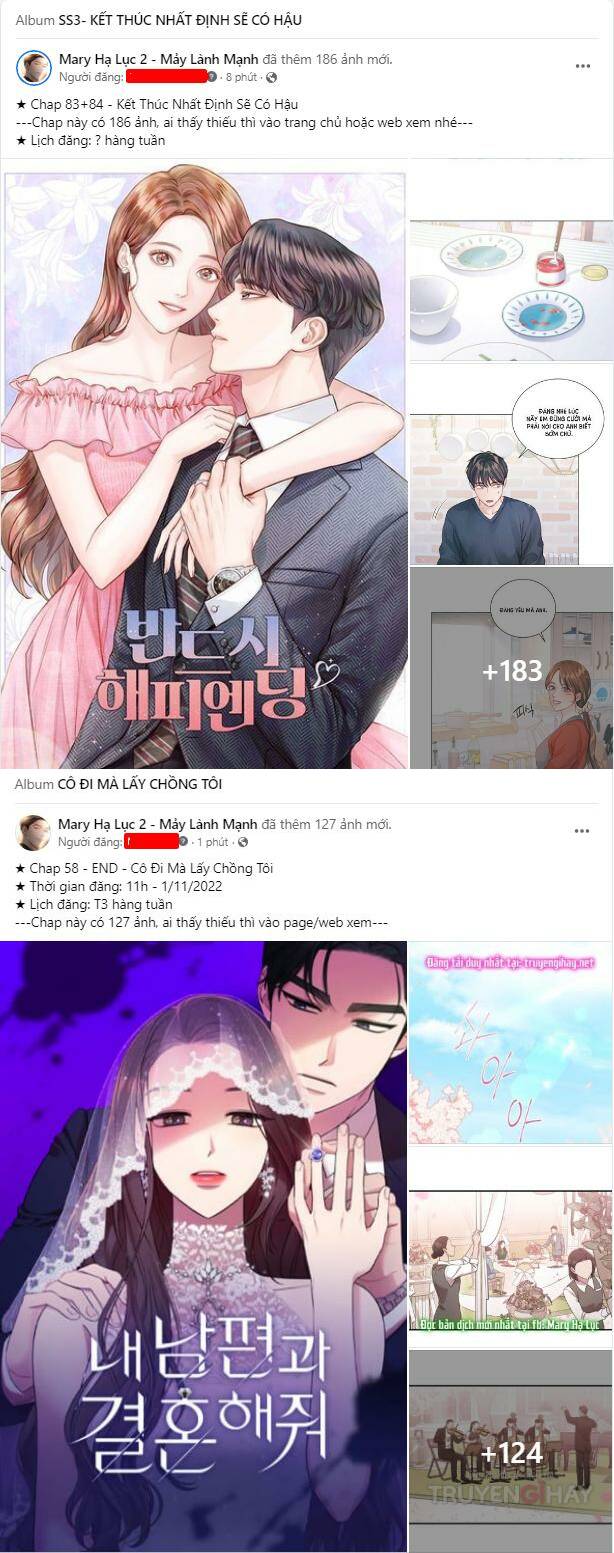 Serena Chapter 8.2 - Trang 2