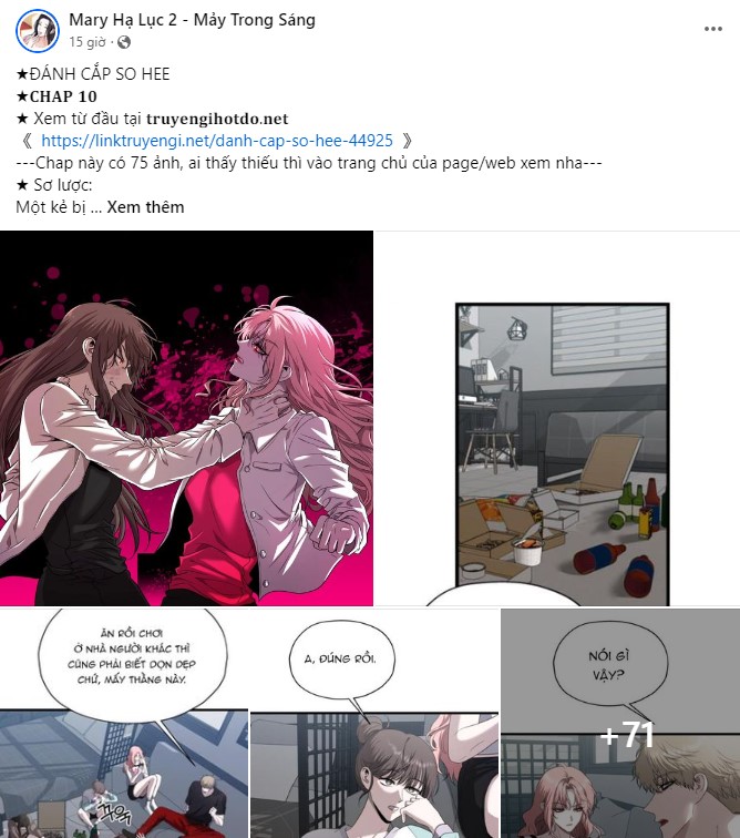 Serena Chapter 84.1 - Trang 2