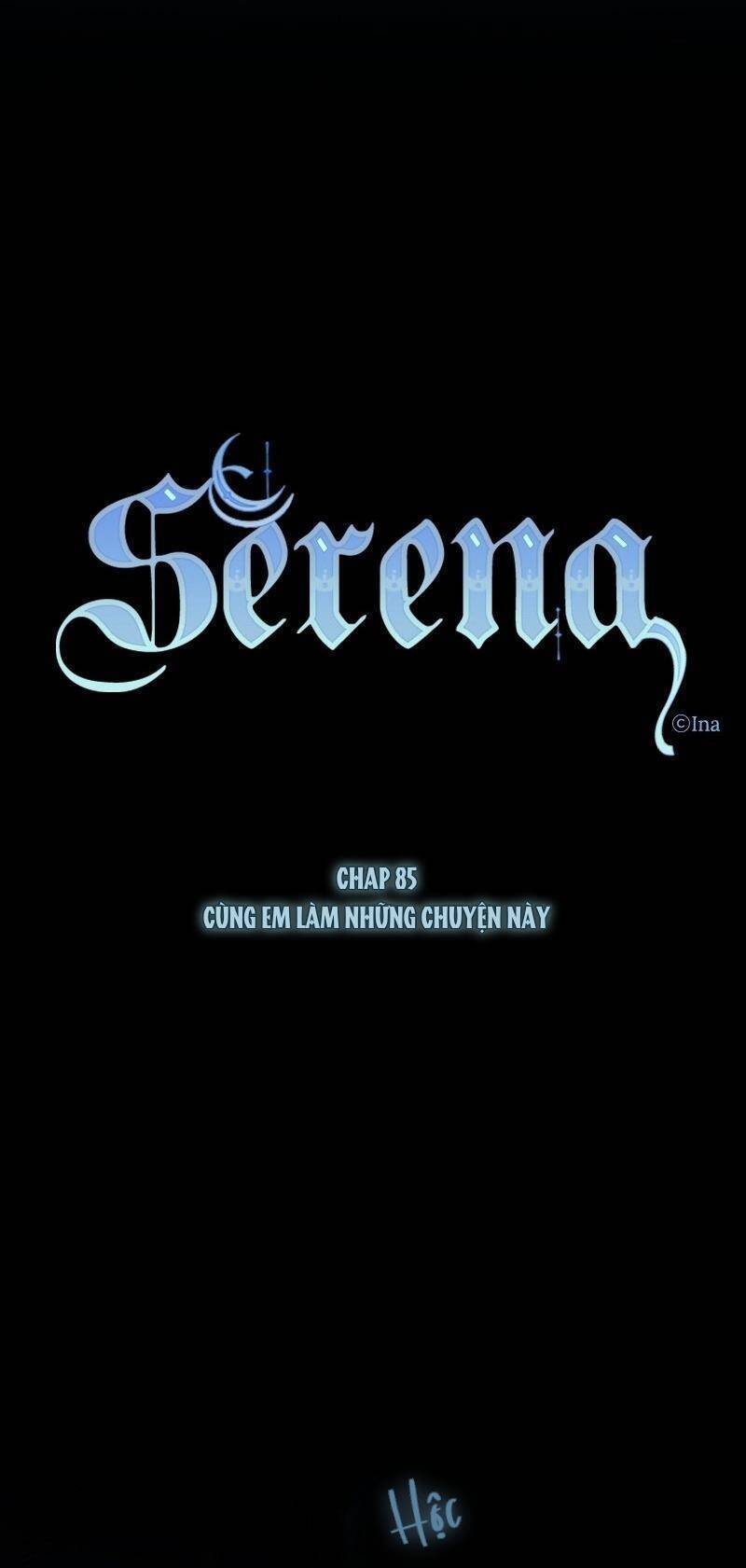 Serena Chapter 85 - Trang 2
