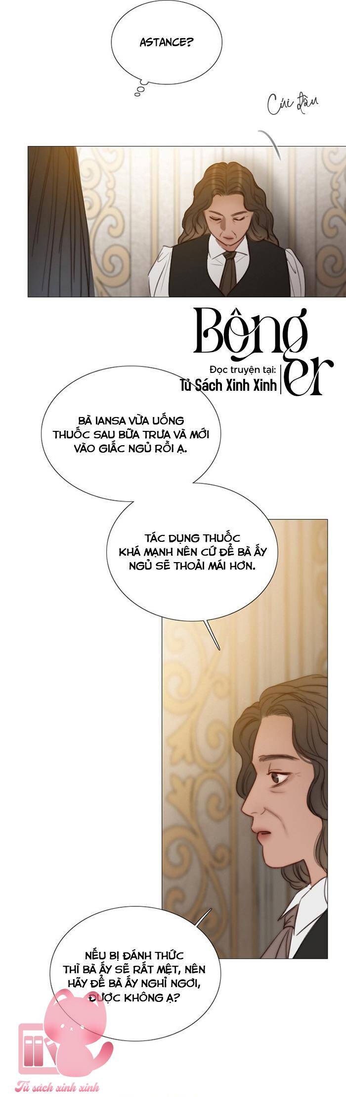 Serena Chapter 88 - Trang 2