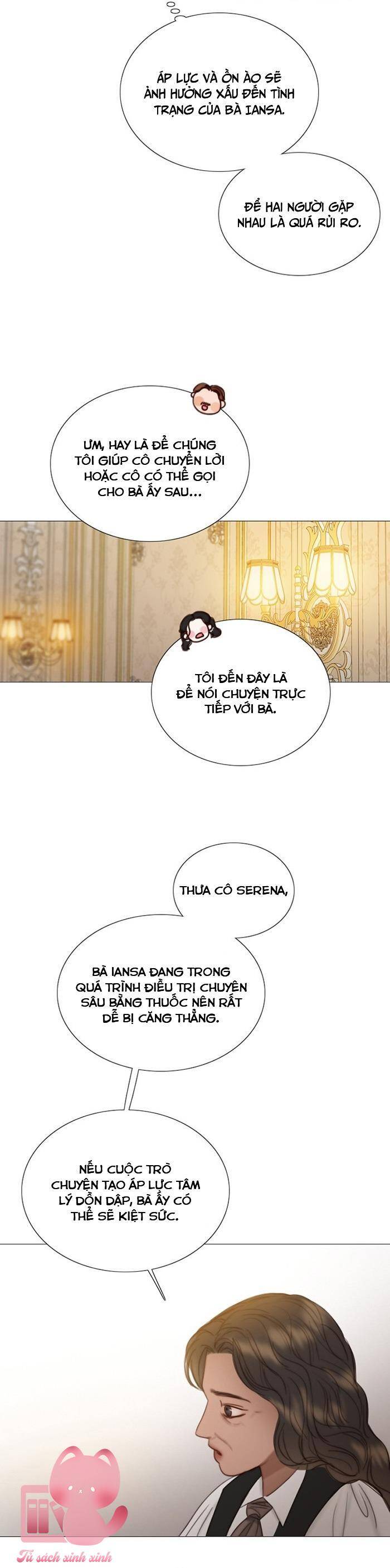 Serena Chapter 88 - Trang 2