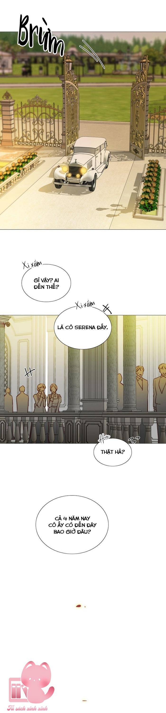 Serena Chapter 88 - Trang 2