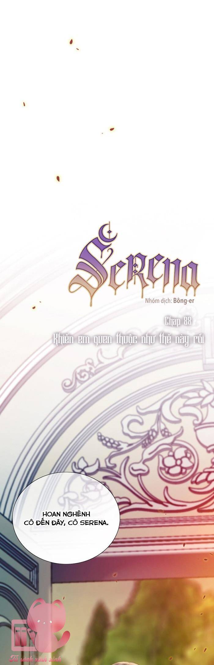 Serena Chapter 88 - Trang 2