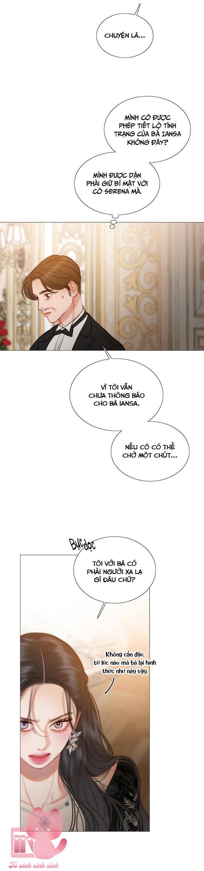 Serena Chapter 88 - Trang 2