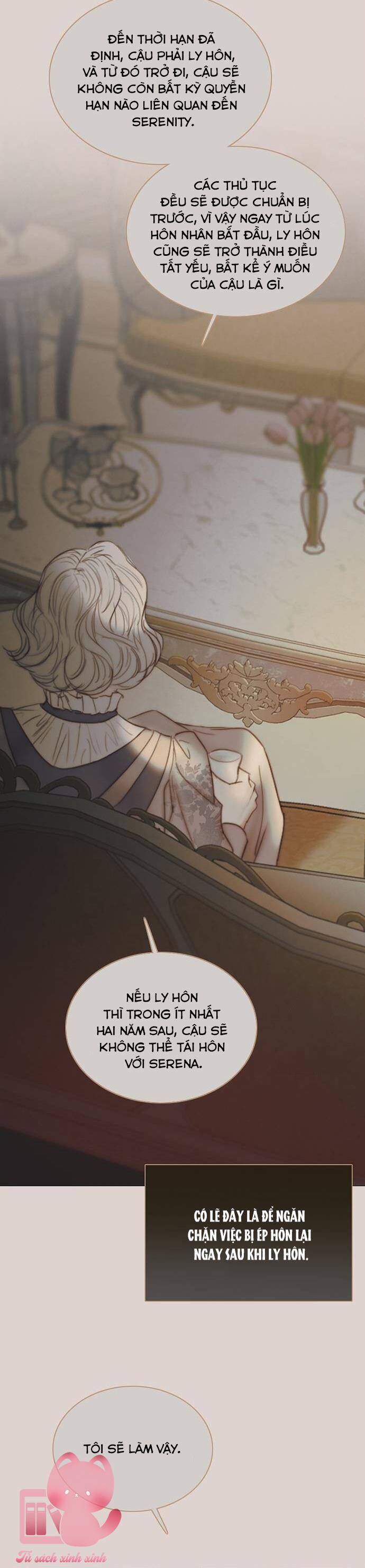 Serena Chapter 89 - Trang 2