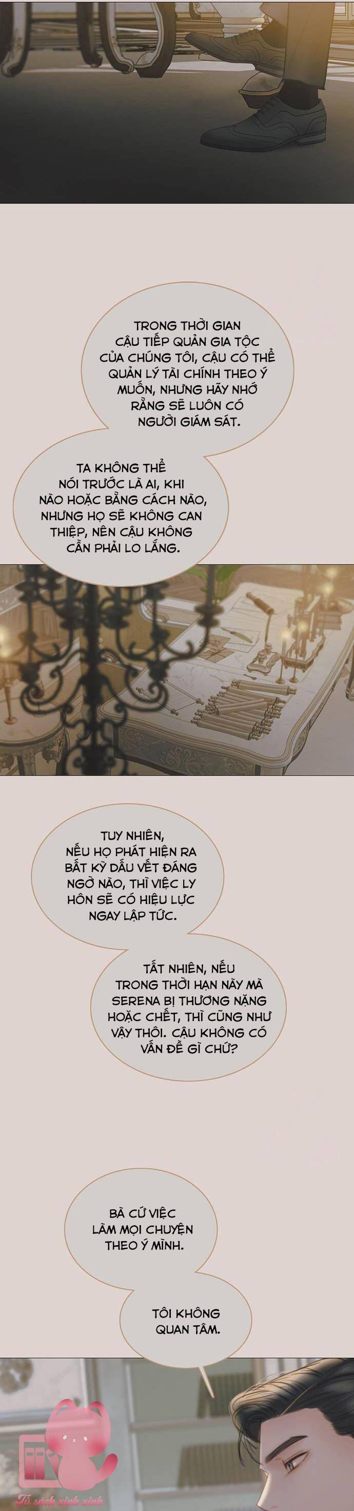 Serena Chapter 89 - Trang 2