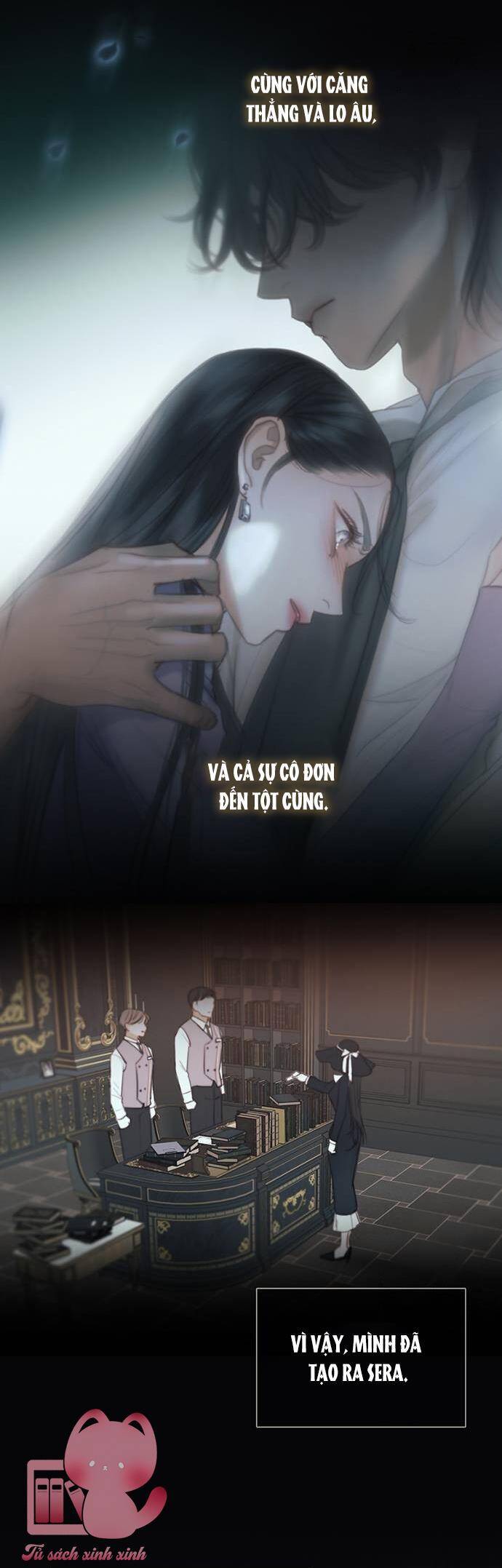 Serena Chapter 89 - Trang 2