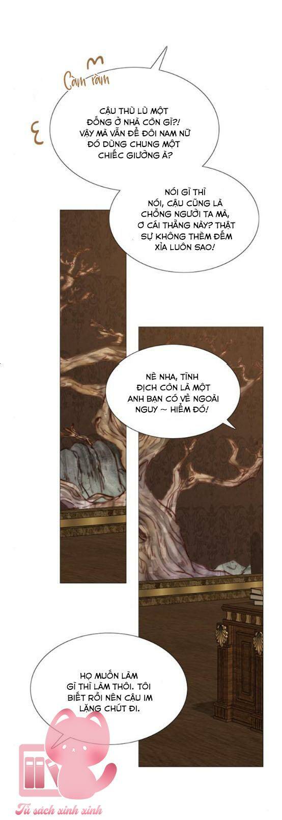 Serena Chapter 9 - Trang 2