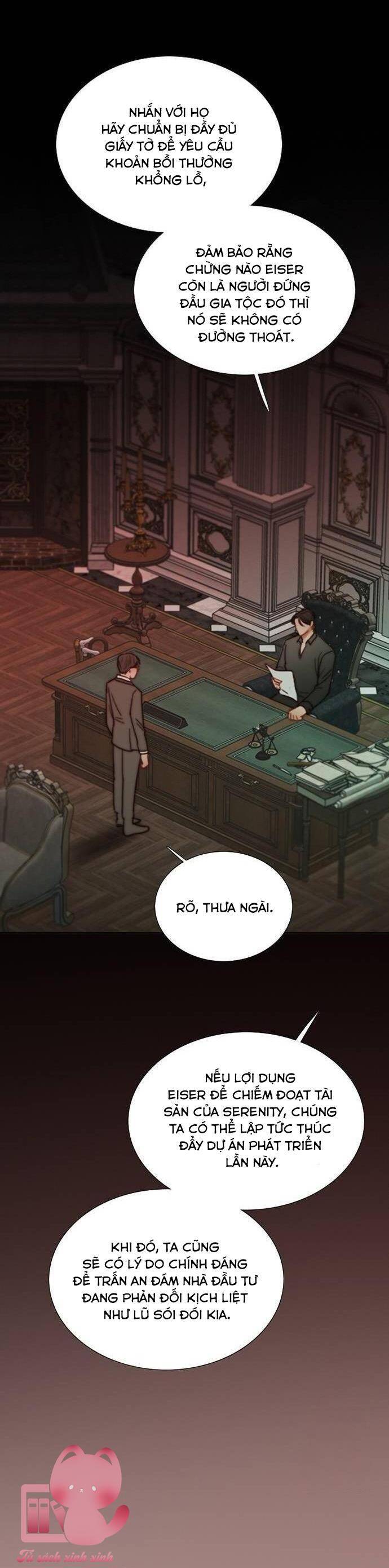 Serena Chapter 90 - Trang 2