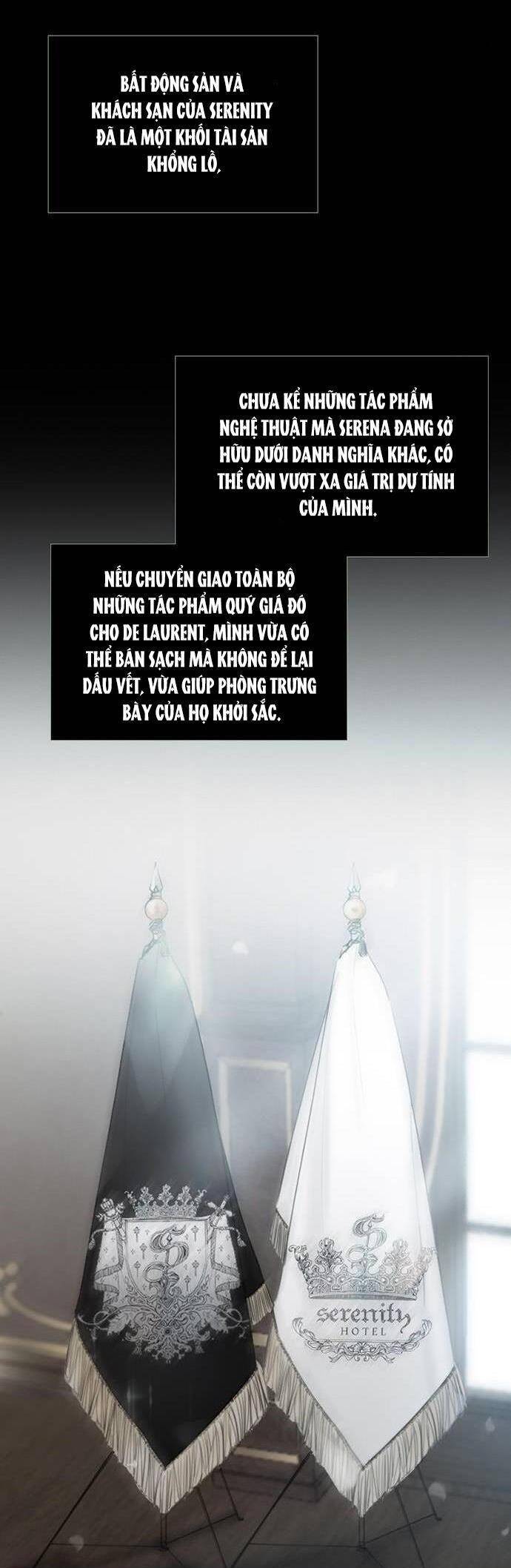 Serena Chapter 90 - Trang 2