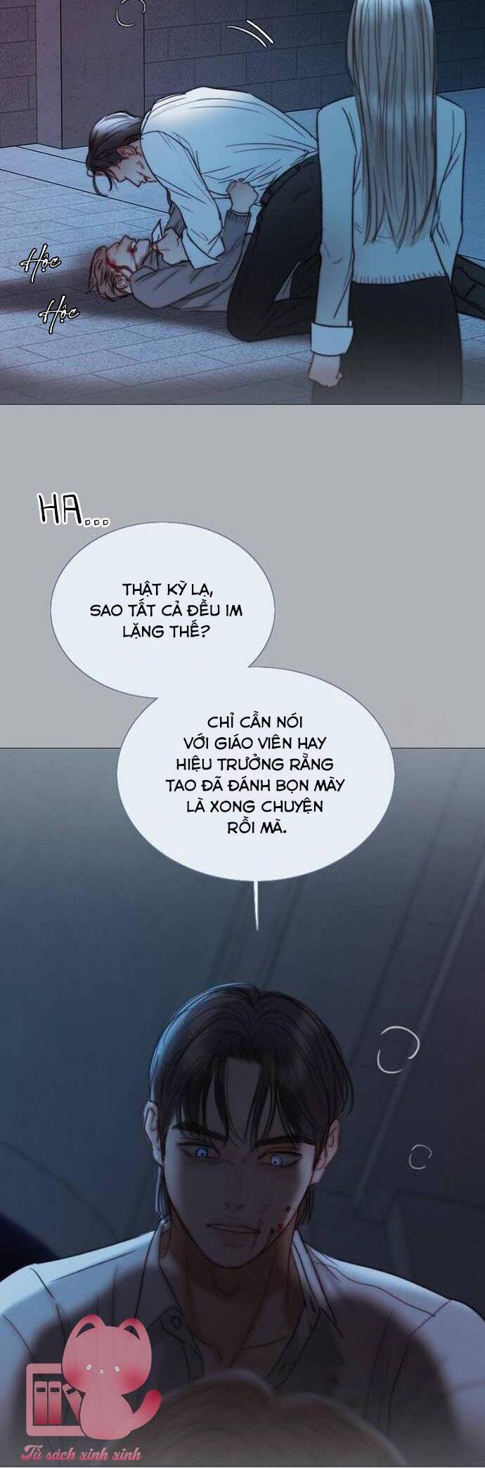 Serena Chapter 90 - Trang 2