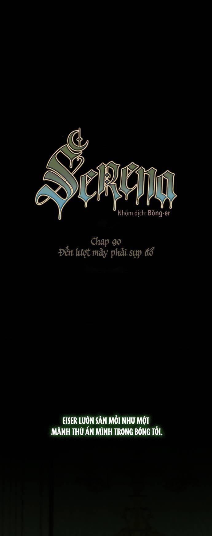 Serena Chapter 90 - Trang 2