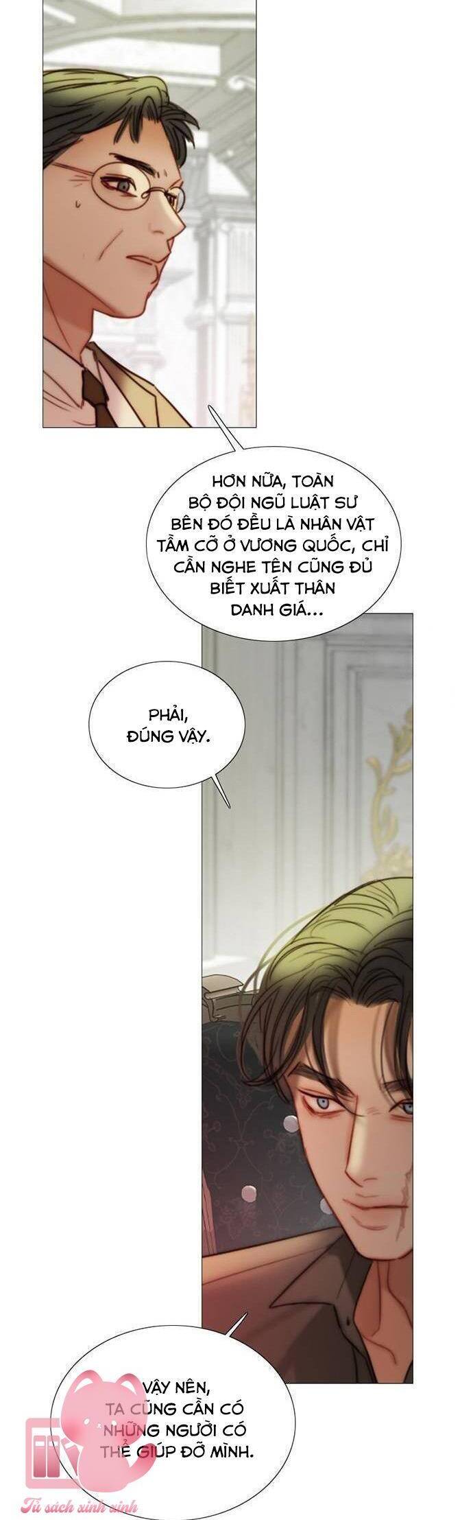 Serena Chapter 90 - Trang 2