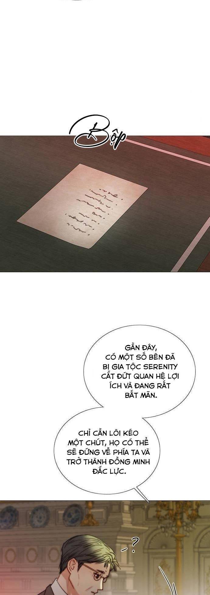 Serena Chapter 90 - Trang 2