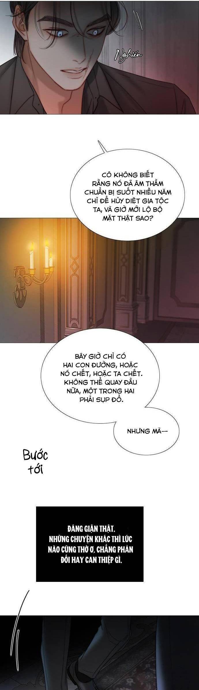 Serena Chapter 90 - Trang 2