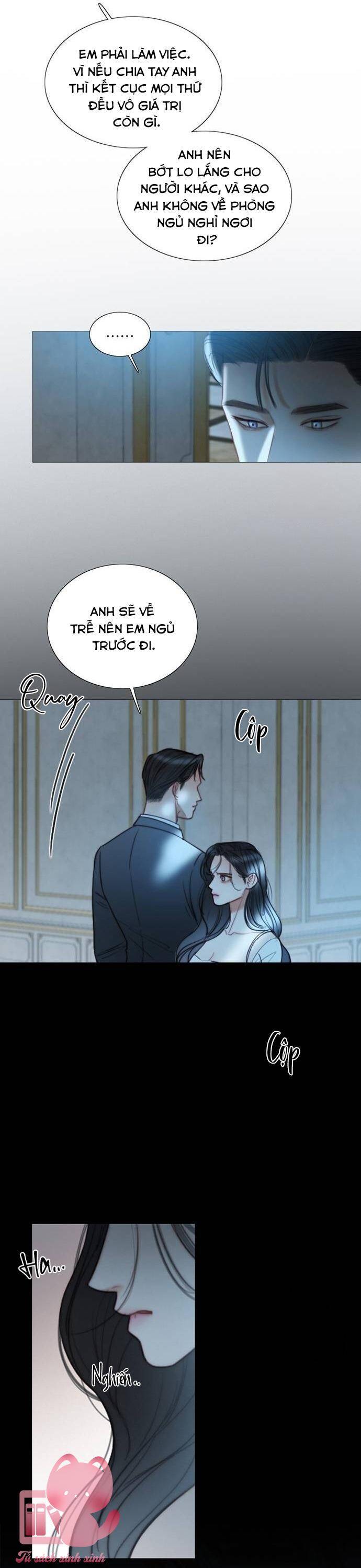 Serena Chapter 91 - Trang 2