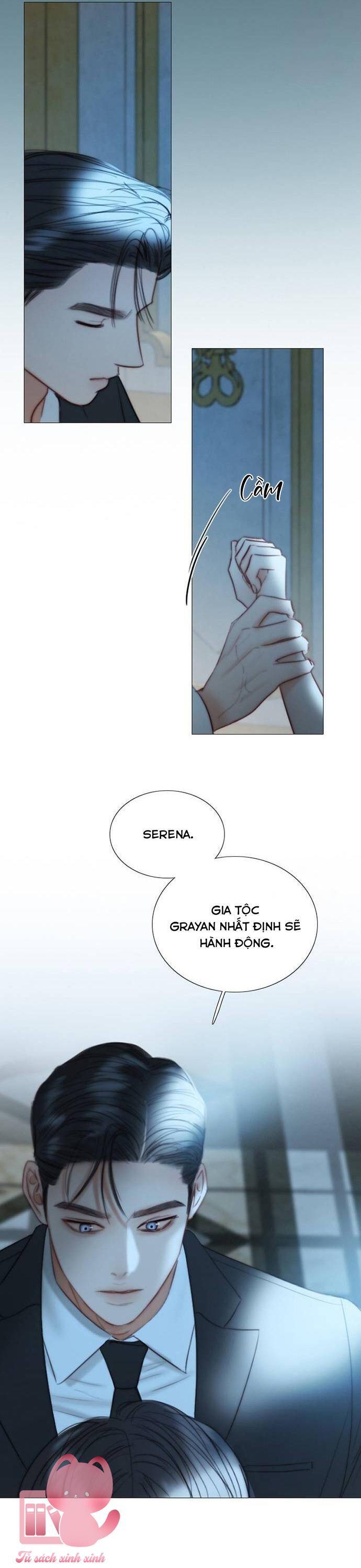 Serena Chapter 91 - Trang 2
