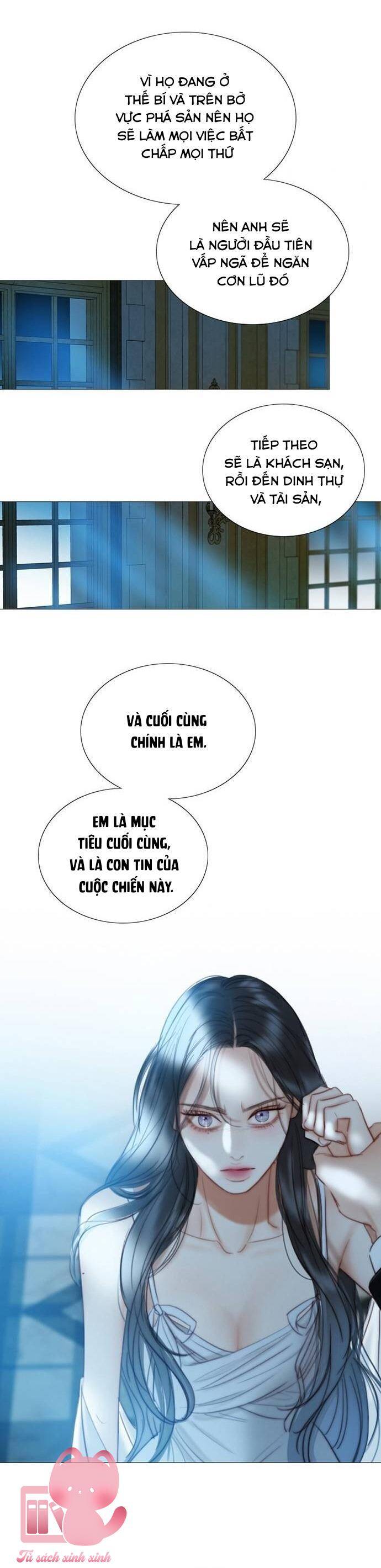 Serena Chapter 91 - Trang 2