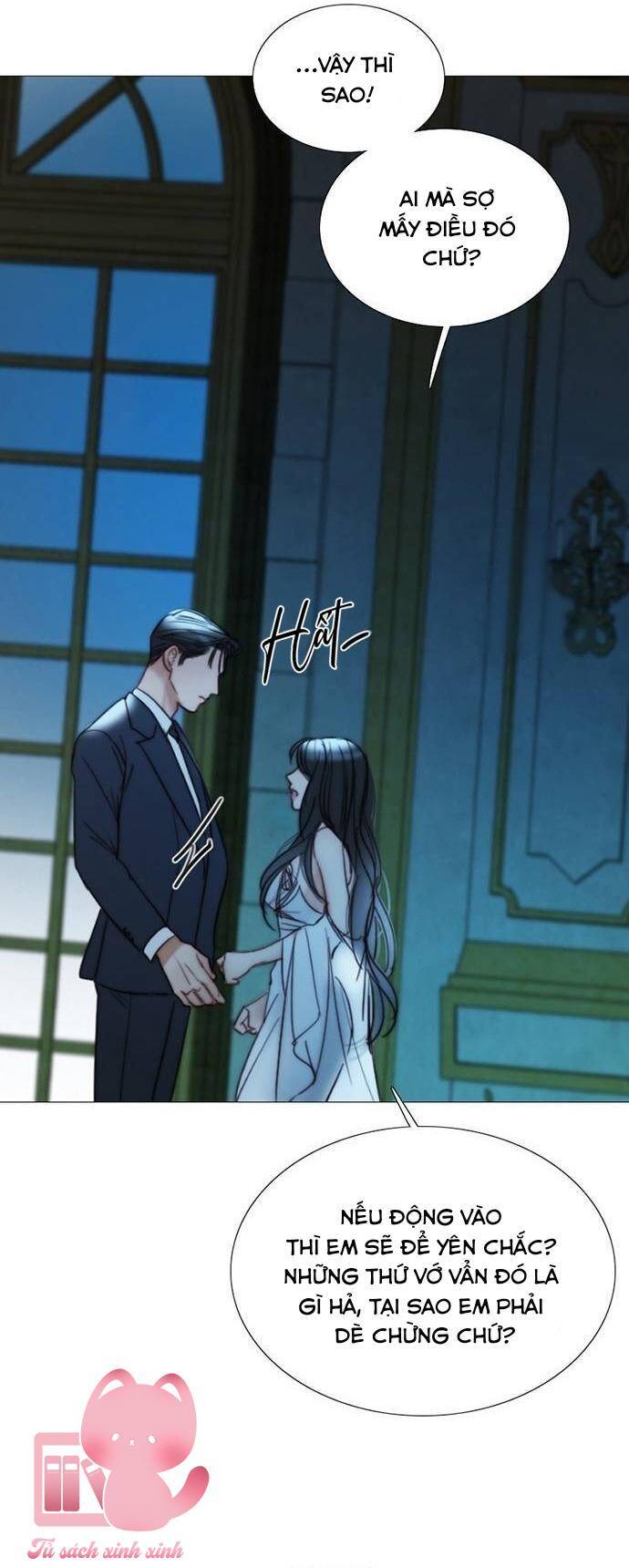 Serena Chapter 91 - Trang 2