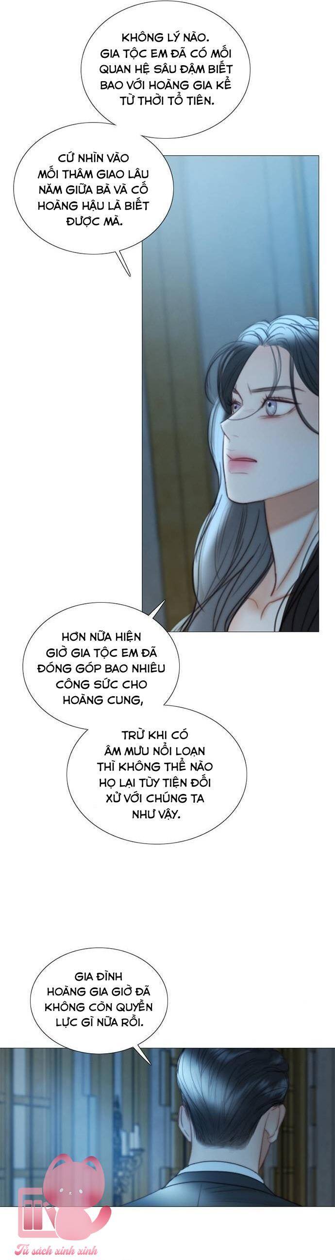 Serena Chapter 91 - Trang 2