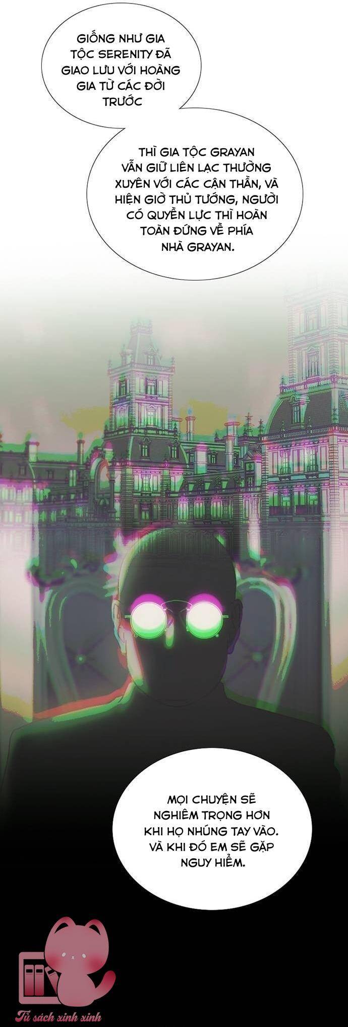 Serena Chapter 91 - Trang 2