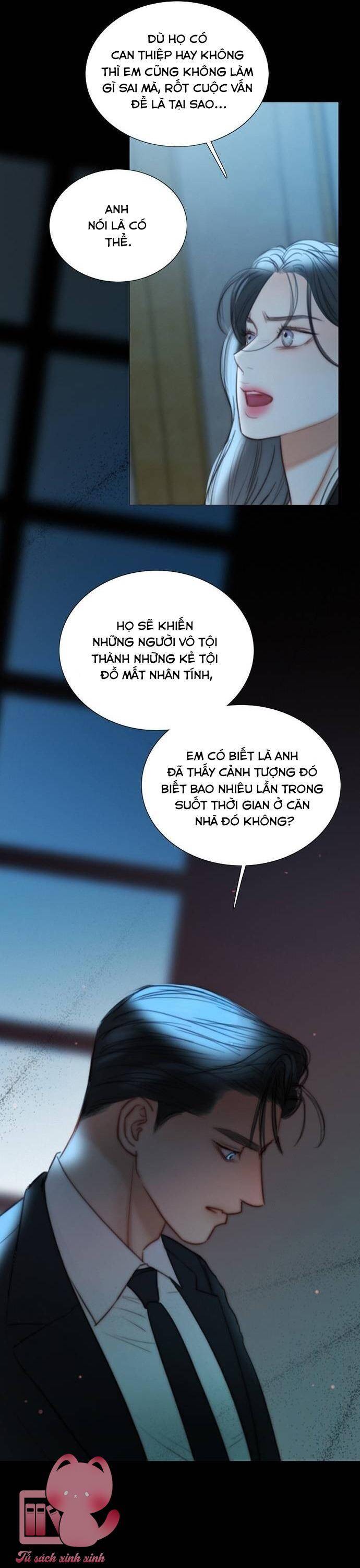 Serena Chapter 91 - Trang 2