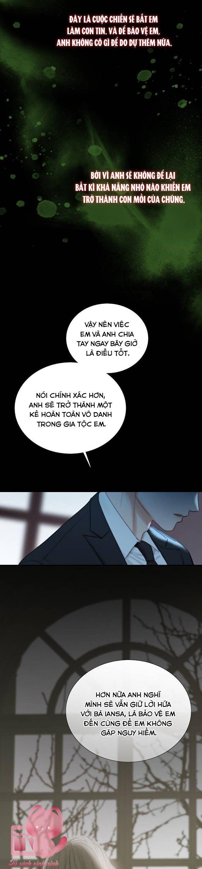 Serena Chapter 91 - Trang 2