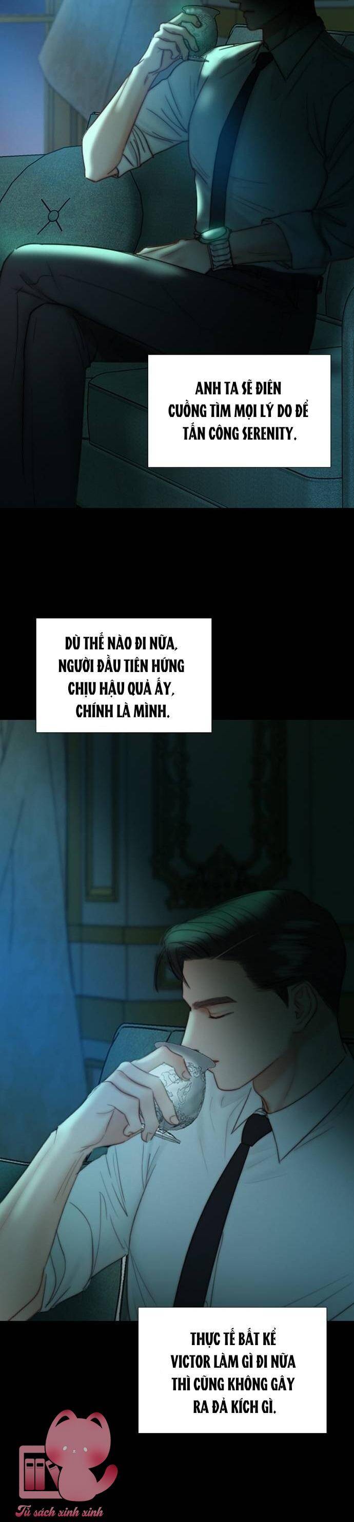 Serena Chapter 91 - Trang 2