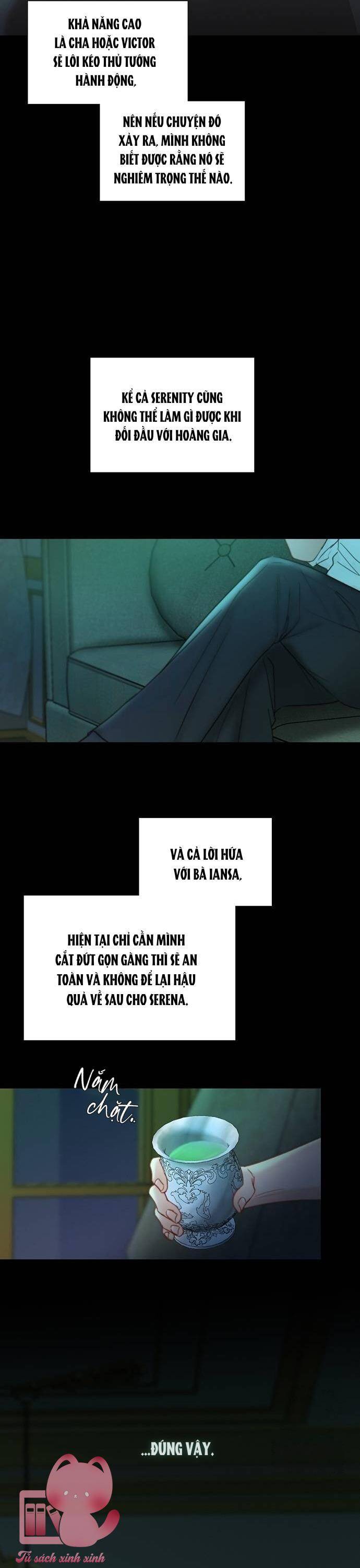 Serena Chapter 91 - Trang 2