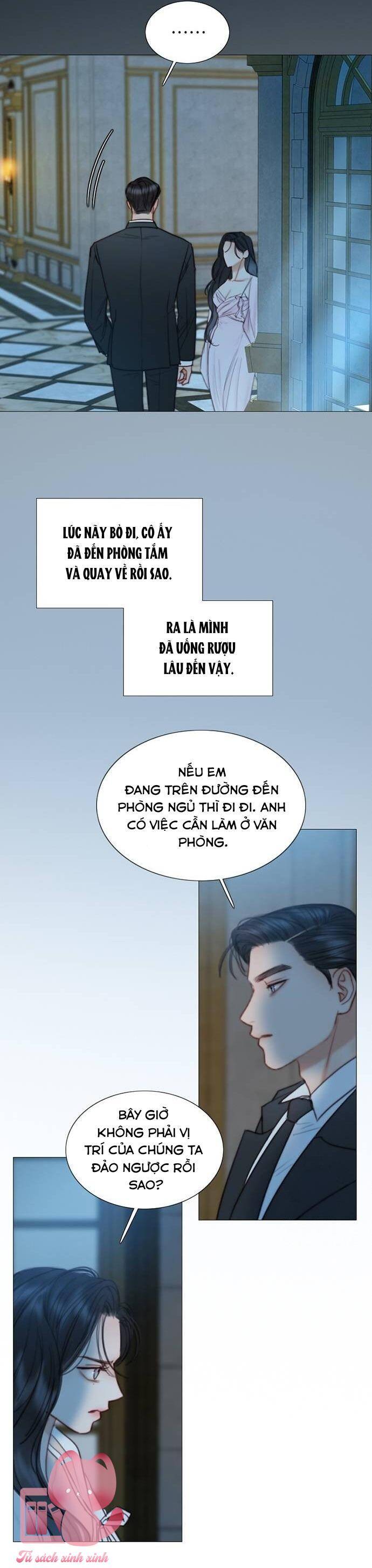 Serena Chapter 91 - Trang 2