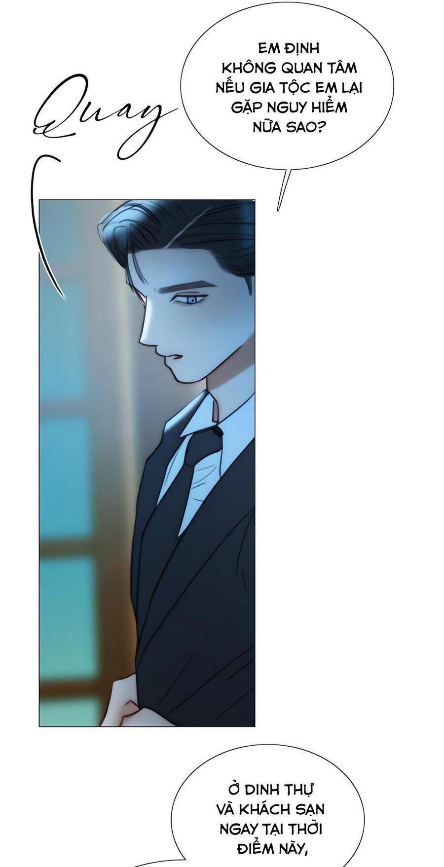 Serena Chapter 92 - Trang 2