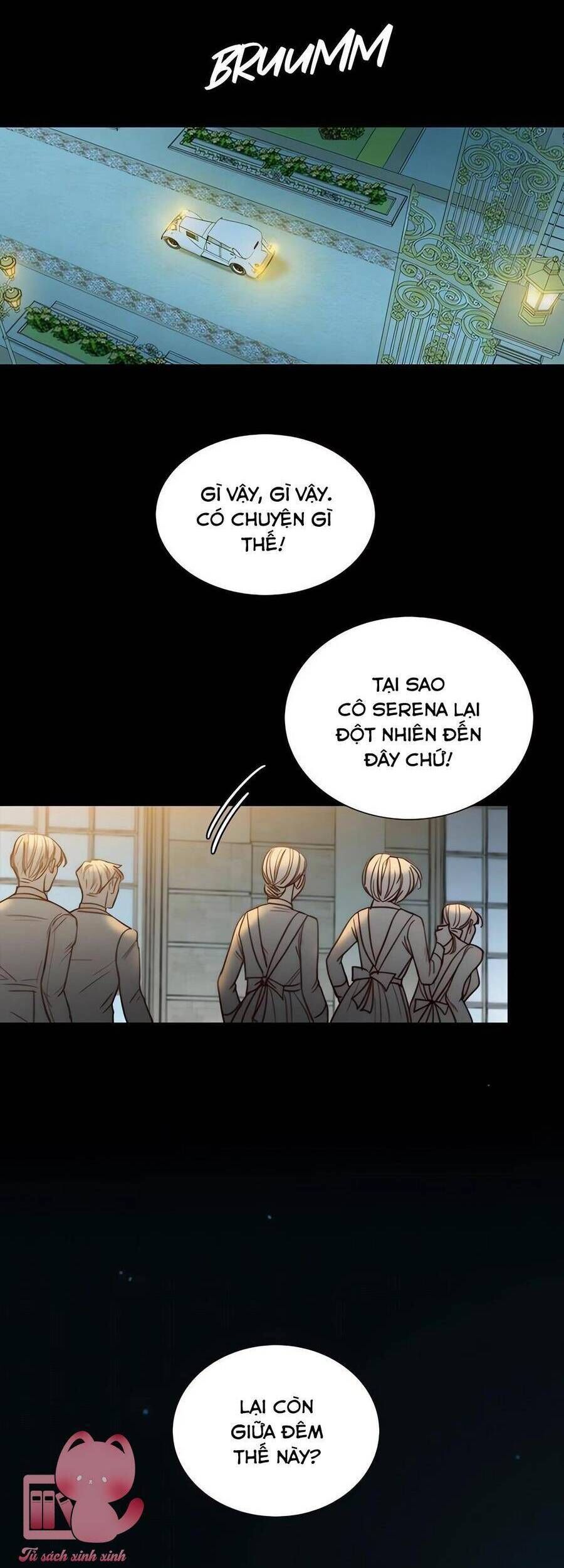 Serena Chapter 92 - Trang 2